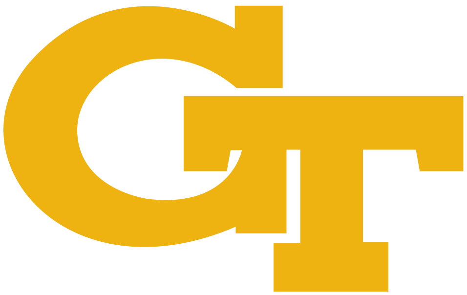 Georgia Tech Yellow Jackets 1969-Pres Alternate Logo t shirts DIY iron ons v2